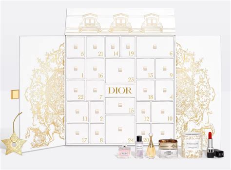 advent calendar dior 2023|christian Dior advent calendar 2023.